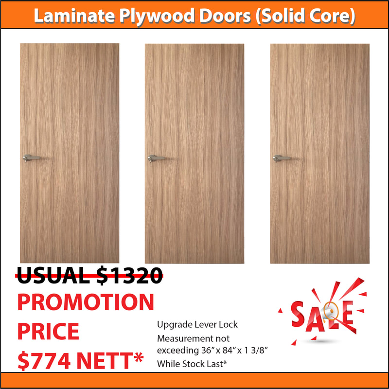 hdb laminate bedroom doors promotion