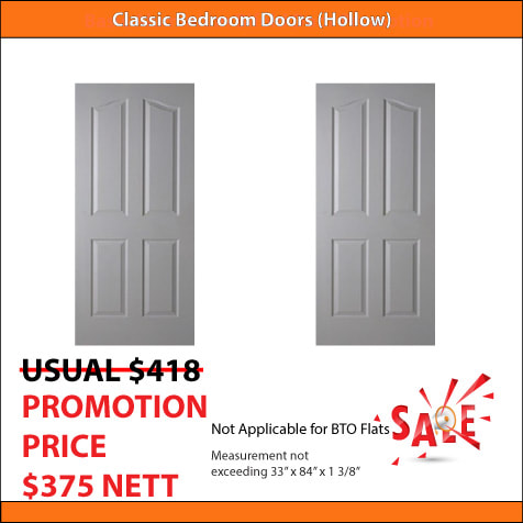 hdb bedroom doors 2 classic doors price