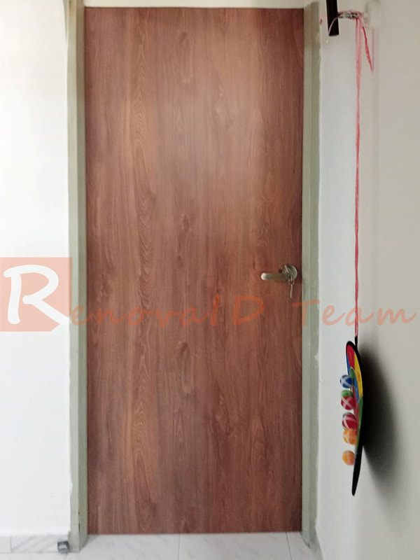 laminate bedroom doors