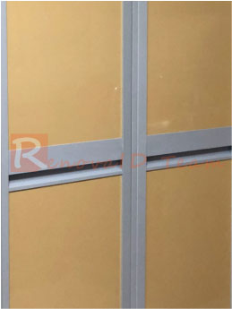 Premium Bifold Door Conceal Handle